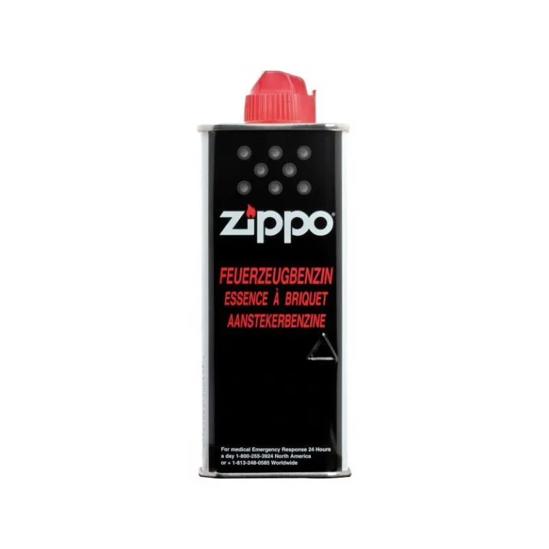 Zippo Feuerzeug Benzin