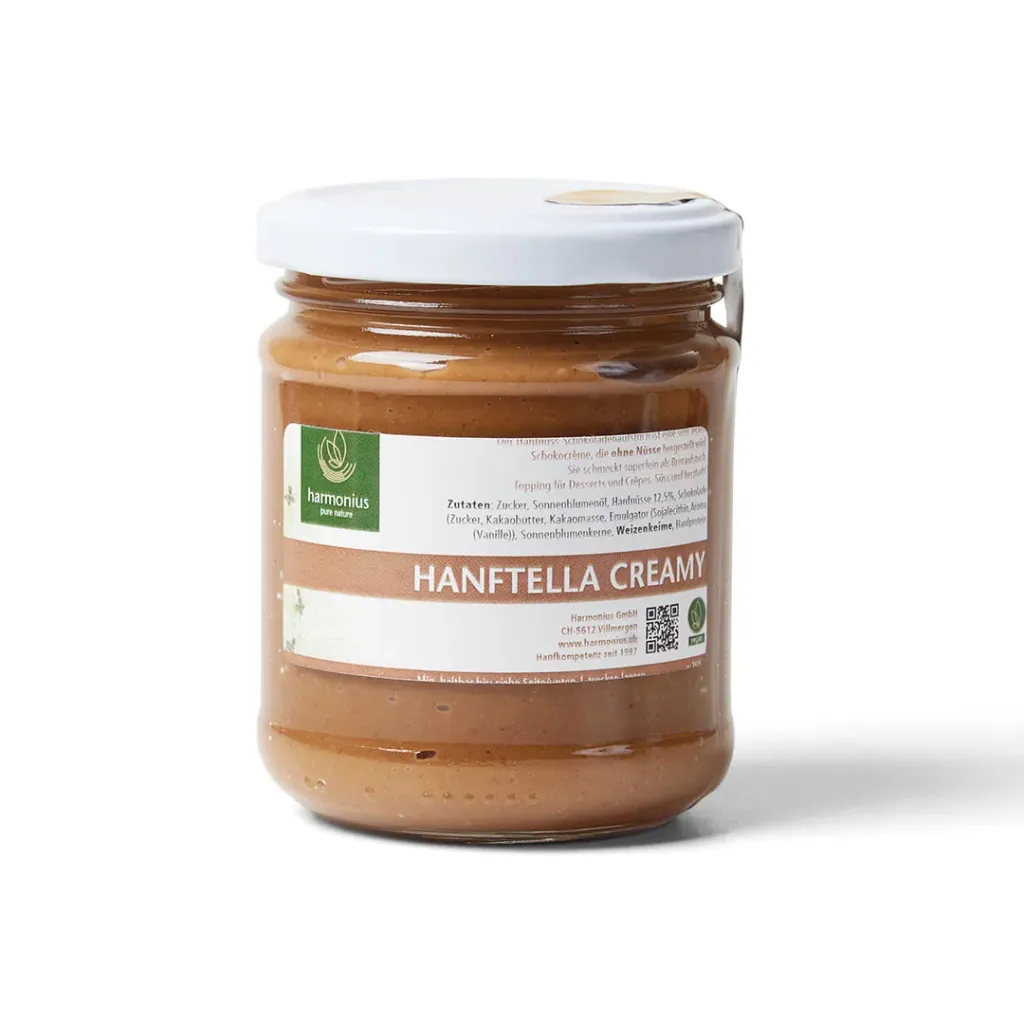 Hanftela Creamy