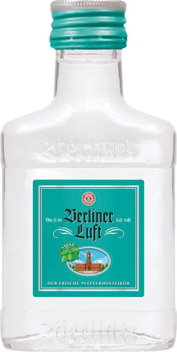 Berliner Luft Shot