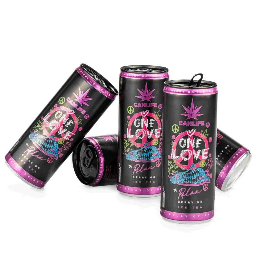 [55700956] Canlife Relax Berry Og ''One Love'' Specialedition