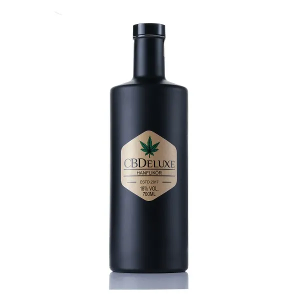 [55000100277] CBD Delux Hanflikör 7dl