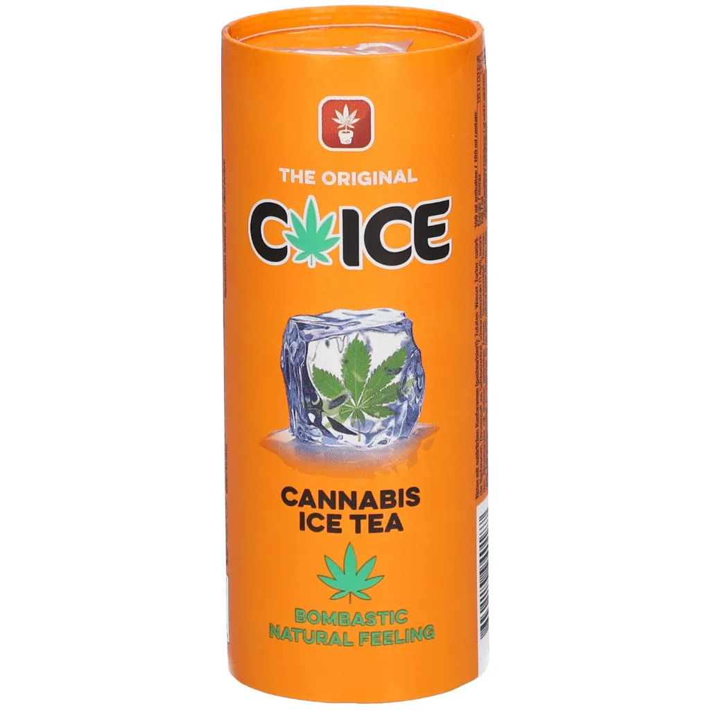 [55000100936] C-ICE TEA
