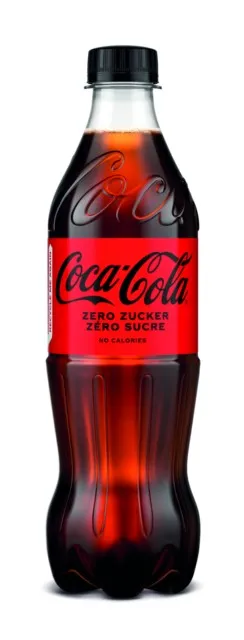 [55000100314] Coca Cola Zero