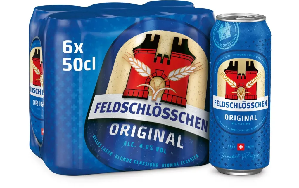 [55000200224] Feldschlösschen Original 0.5