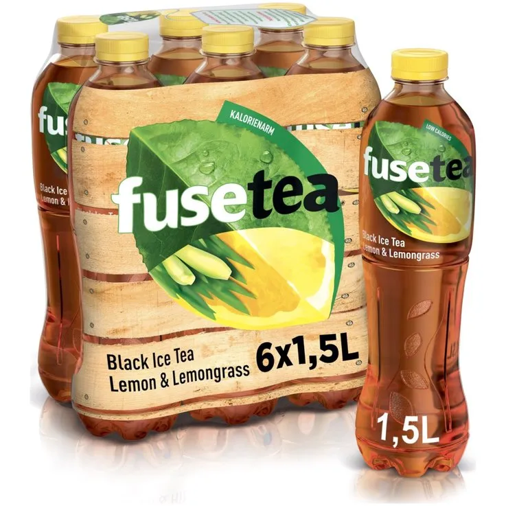 [55700003] Fuze Tea 0.5l