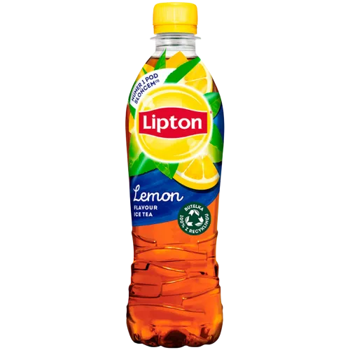 [55703015] Lipton Ice Tea Lemon 0,5dl