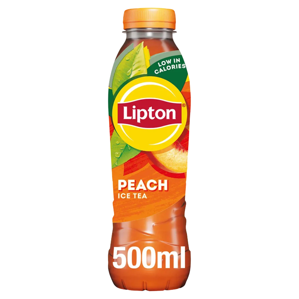 Lipton Ice Tea Peach 0,5dl