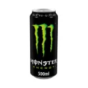 Monster Energy schwarz 0.5l