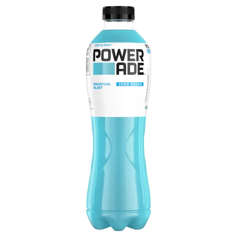 Powerade Mountain Blast Zero