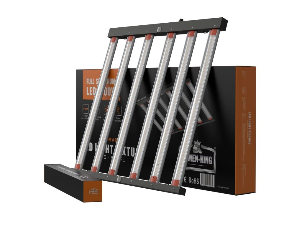 LUMEN-KING LED Eco-Line 400W (2.7 μmol/J)