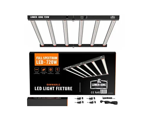 [703124] Lumen King LED System 720W