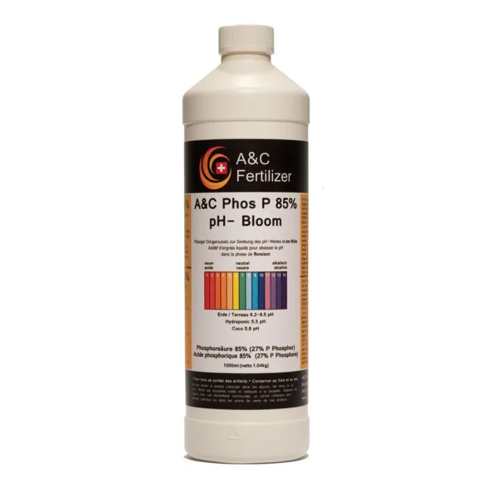 [55000100323] A&C Ph- Bloom 85% 1L