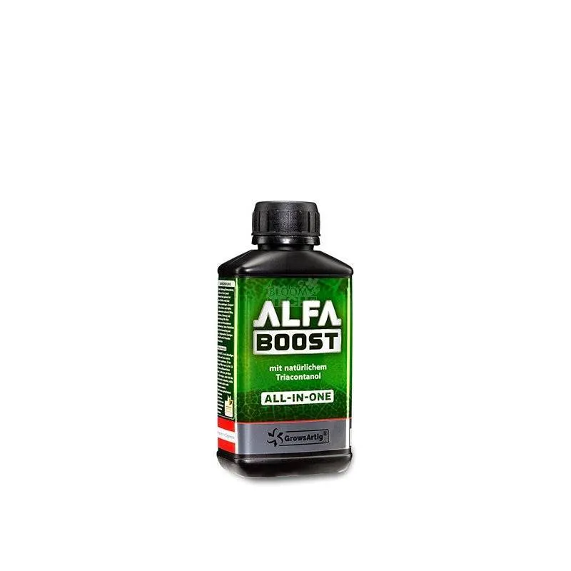 [55000100322] Alfa Boost All In One 100ml