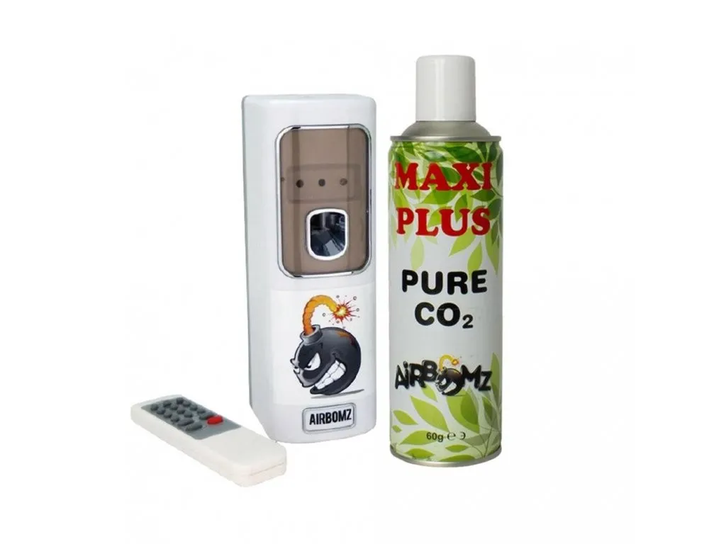 [55000100403] CO2 Airbomz Set
