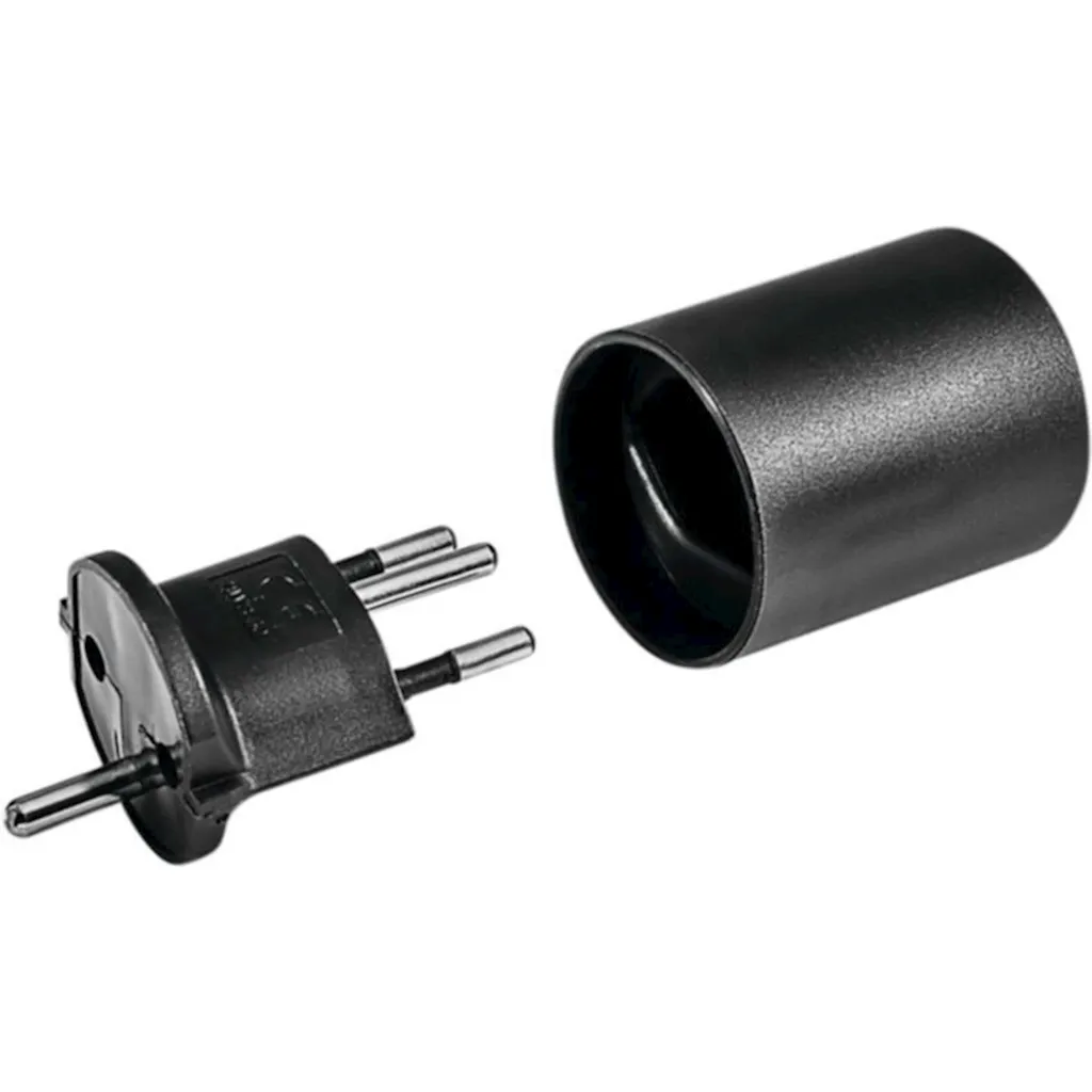 Fixadapter Schuko(DE) - CH