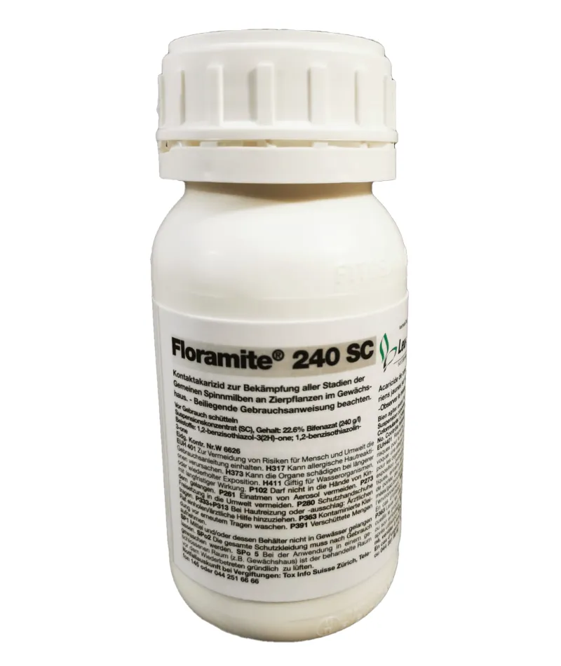 [5500200273] Floramite 240 SC 250ml
