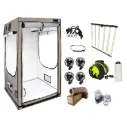 Growbox Set 04 LED 120x120