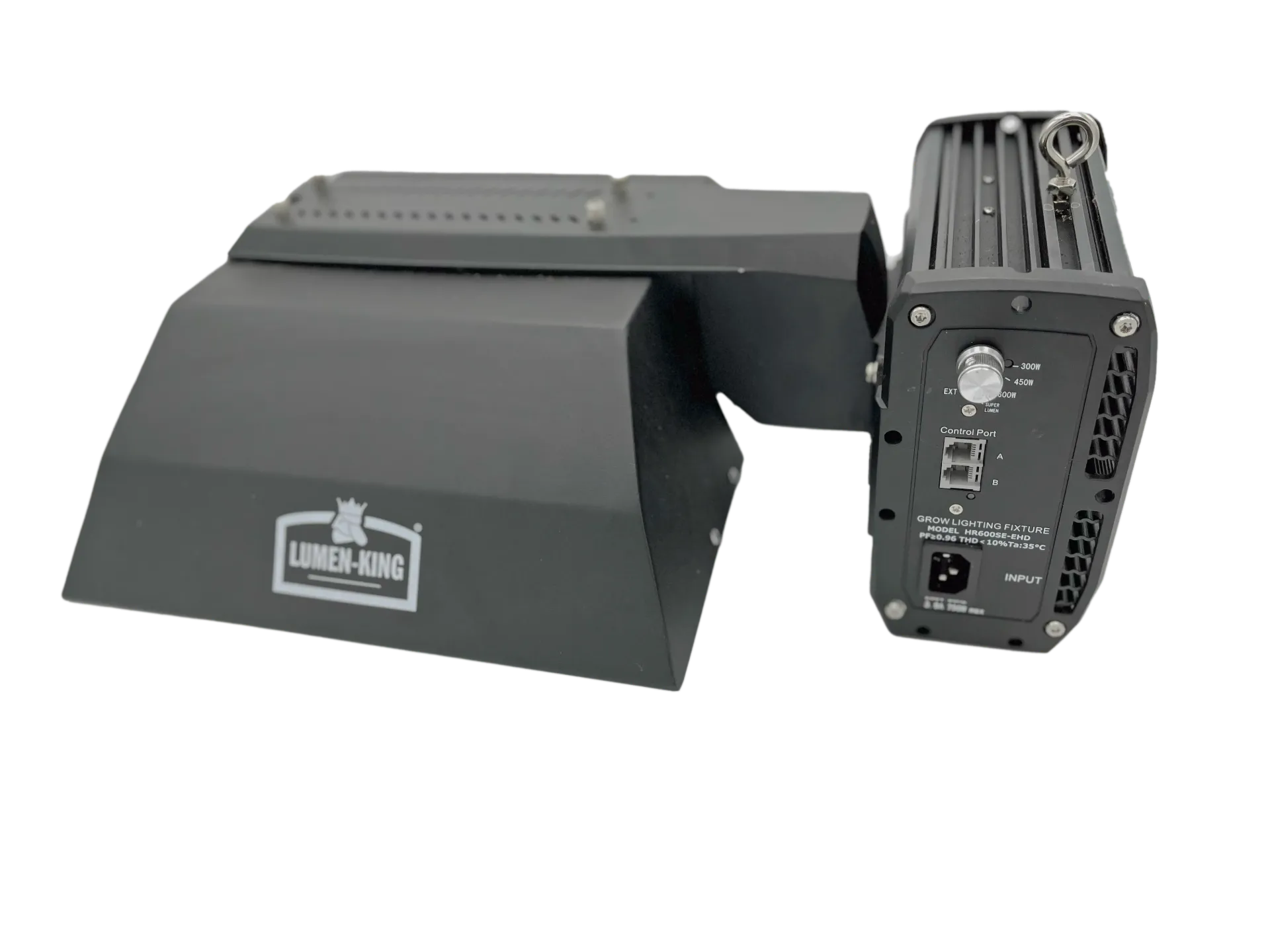 Lumenking 600W 230V/400V Komplettset