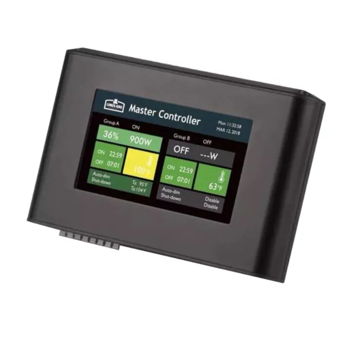 [55000200064] Lumenking Kontroller für 2 Räume