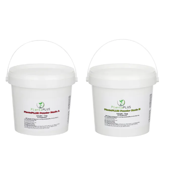 [55000100369] Planta Plus A&B 10Kg