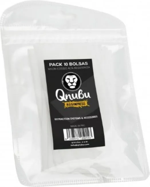 Qnubu Bag 160 Micron 11x5cm 10er Pack