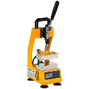 Qnubu Rosin Heissdruckpresse 1T 6x12cm