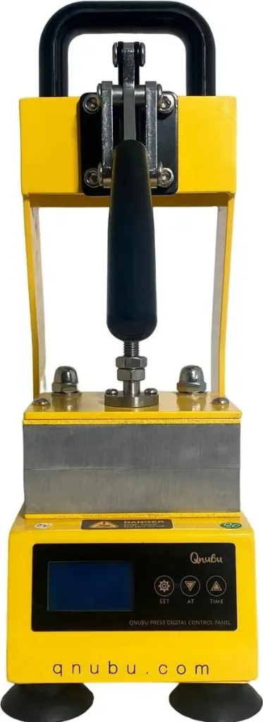 [701344] Qnubu Rosin Heissdruckpresse Kompakt 2.0 600kg