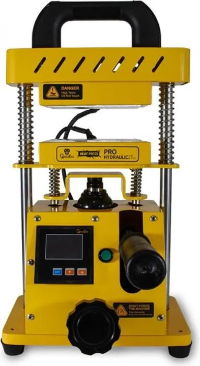 [701345] Qnubu Rosin Hydraulische 2 Tonnen Presse 6x12cm