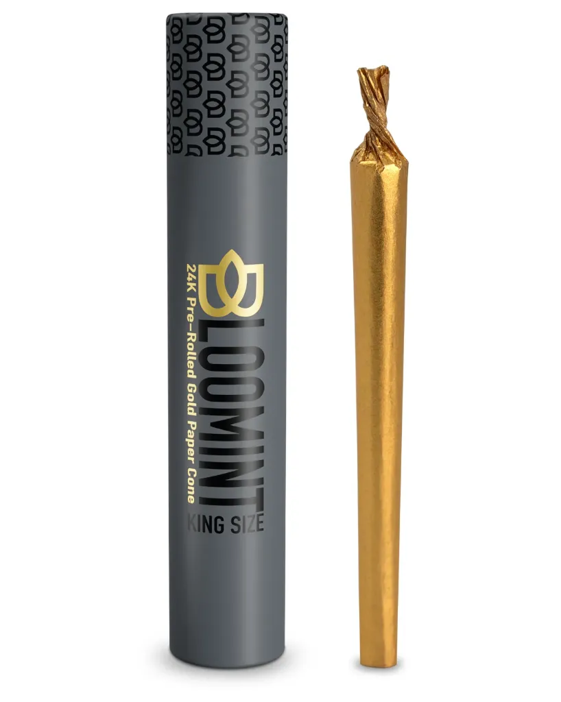 Bloomint 24K - Pre-Rolled Cones (1 Stk.)