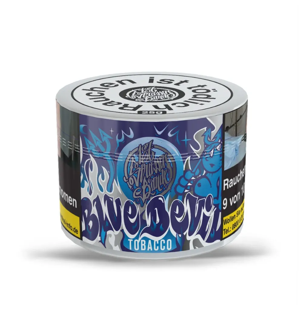 [000400060] 187 Strassenbande - Blue Devil (200g)