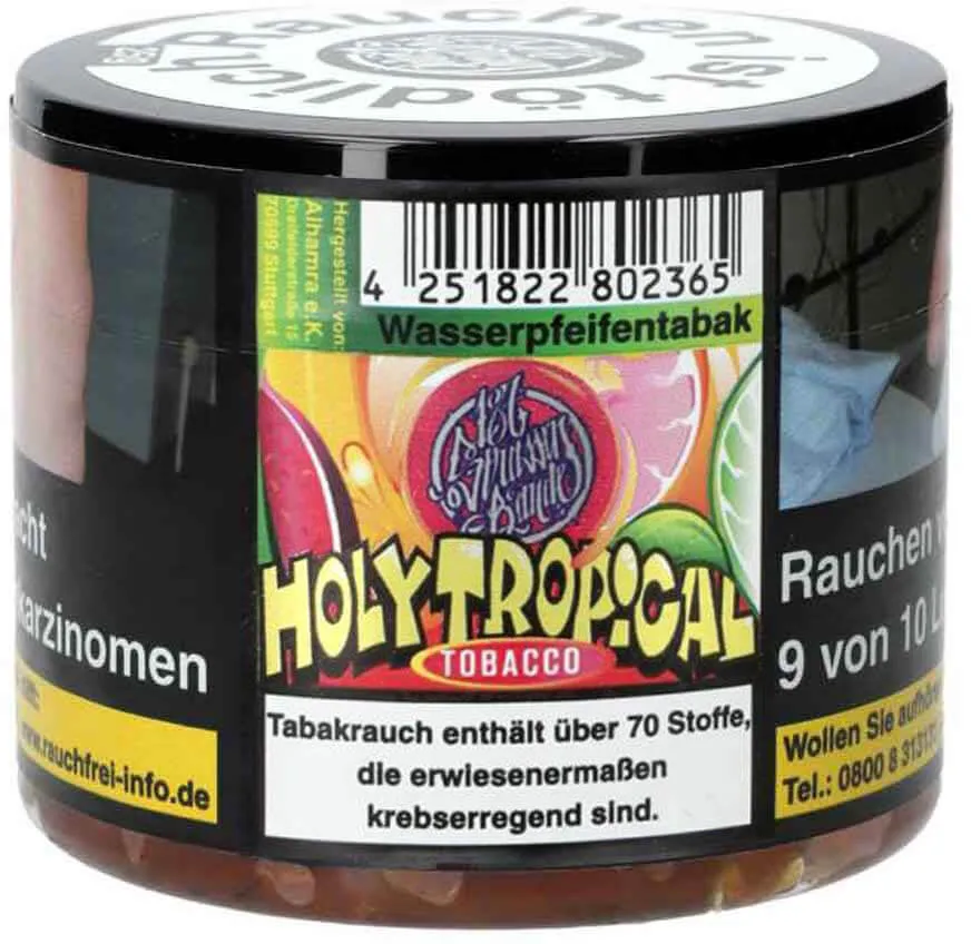 [000400540] 187 Strassenbande - Holy Tropical (200g)