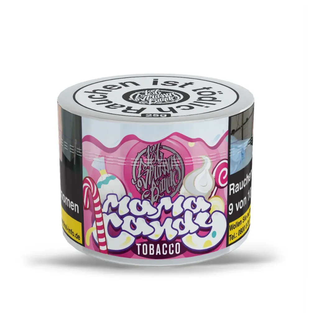 [000300121] 187 Strassenbande - Mama Candy (200g)