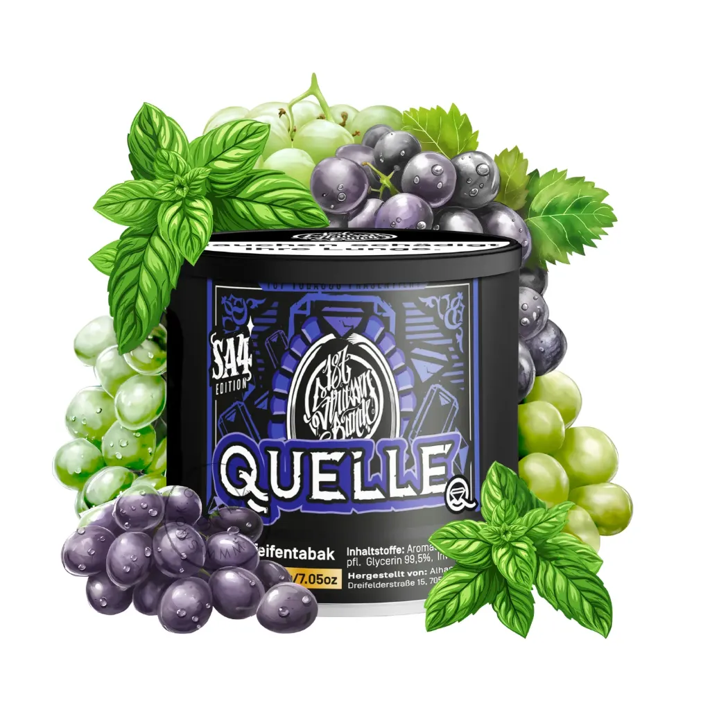 [000300128] 187 Strassenbande - Quelle (200g)