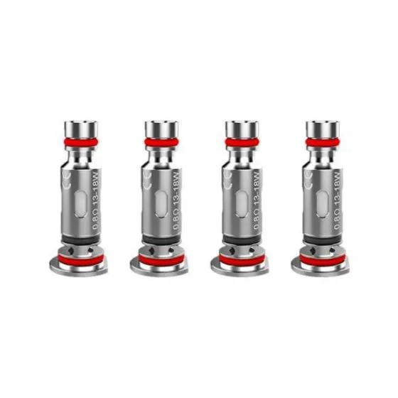 4 X UWELL CALIBURN G / G2 / X / GZ2 KOKO PRIME COIL