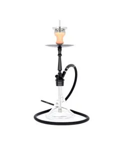 [703070] Azlan Dude V2 - Black Night Clear