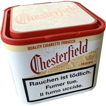 [000000911] Chesterfield Original Dose 90g