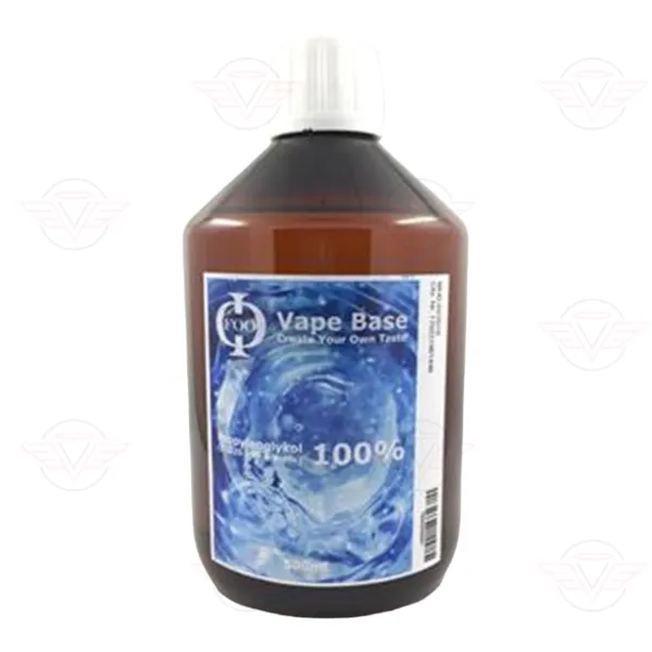 [000400502] Foo Fluids Base 100%PG 500ml