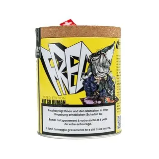 Fred Tabak Gelb Dose 80g