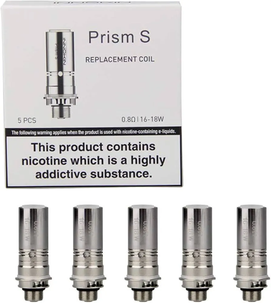 [000600009] Innokin Prism S Coil 0.8Ohm 16-18W
