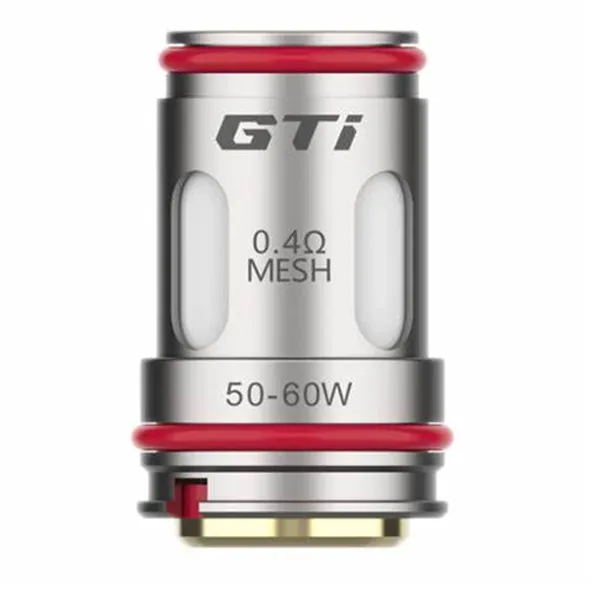 [000600005] Vaporesso GTI Mesh Coil 0.4Ohm 50-60W