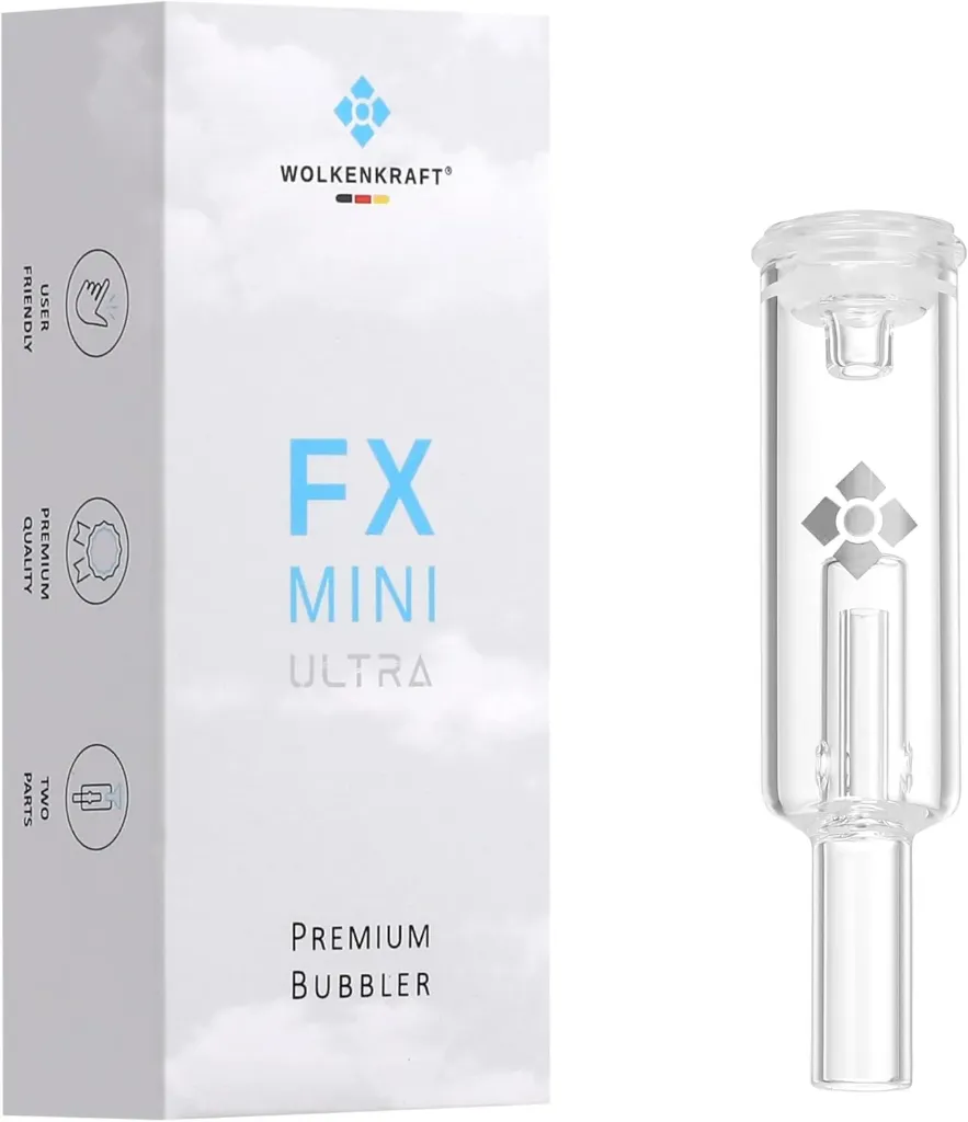 [000100469] Wolkenkraft FX Mini Bubbler