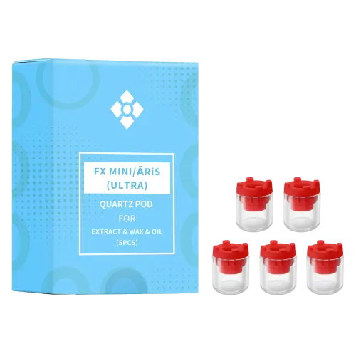 Wolkenkraft Oil Steel Pod for Fenix Mini, Wolkenkraft Fx Mini, Äris