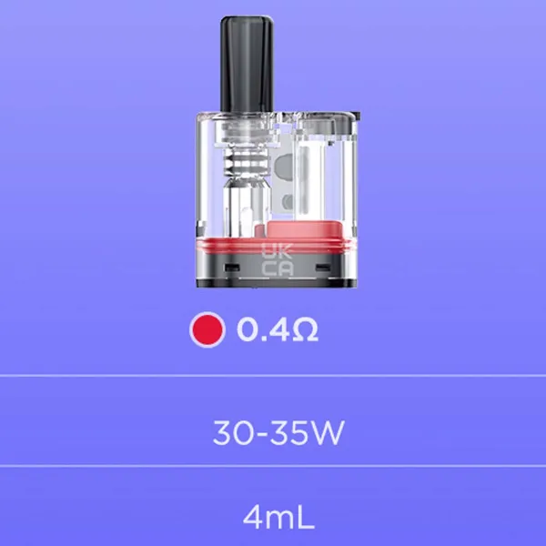 2 x GeekVape Soul 2-Pod Cartridge 4ml