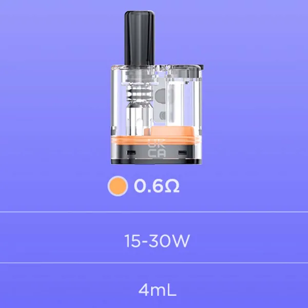 2 x GeekVape Soul 2-Pod Cartridge 4ml
