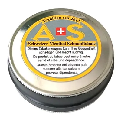 [7777777780] A+S - CH Schnupf (Single)