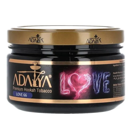 [7777777808] Adalya - Love 66 (200g)