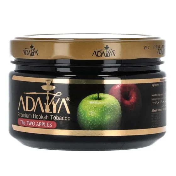 [7777777816] Adalya Double Apple (200g)