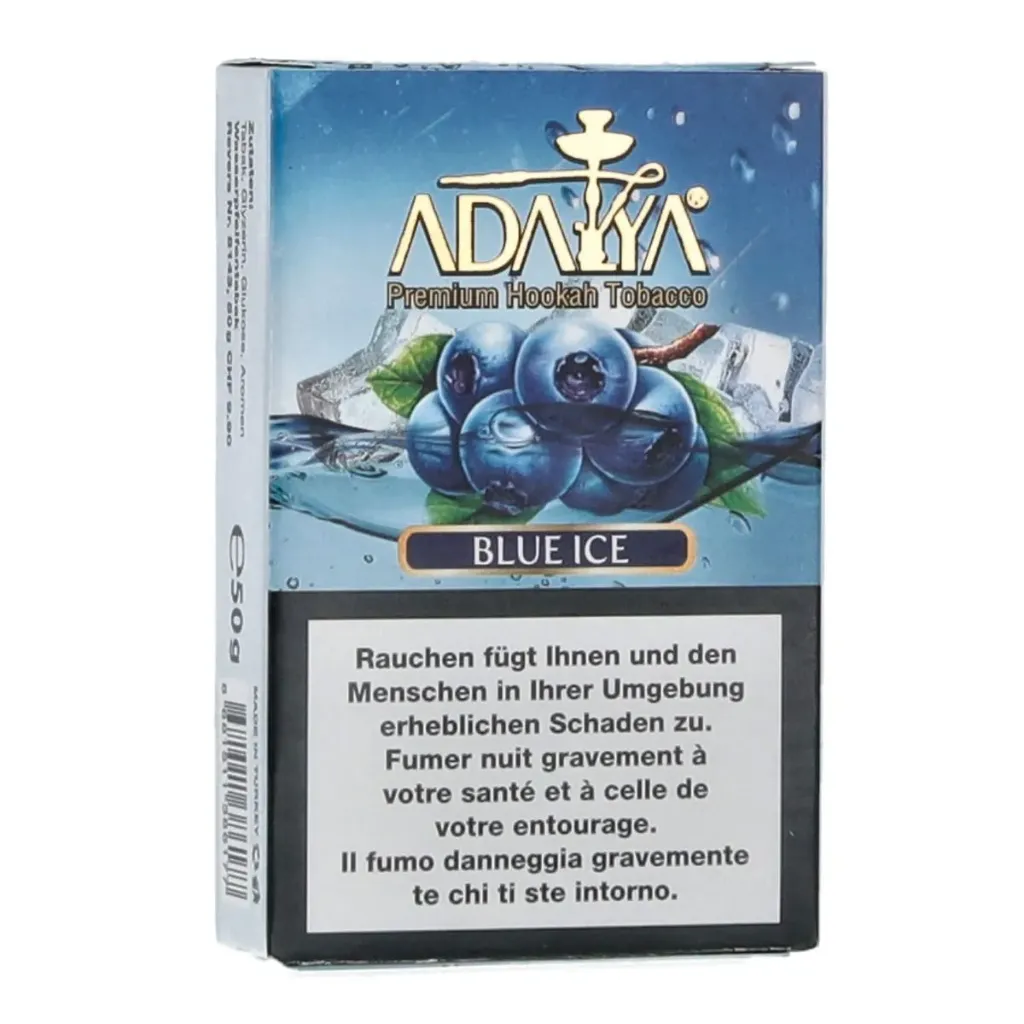 Adalya - Blue Ice