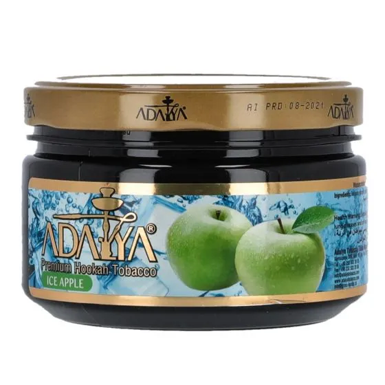 [7777777827] Adalya Ice Apple (200g)