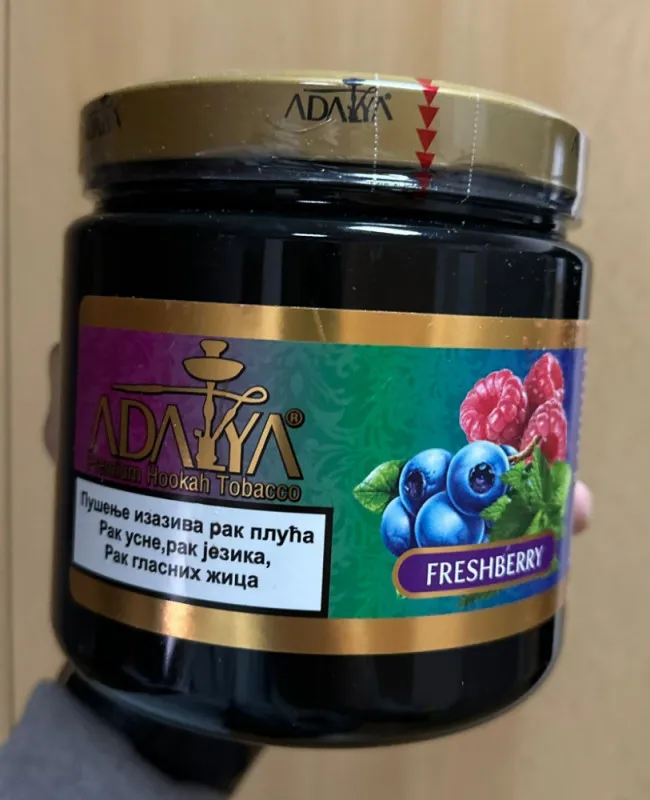 Adalya - Freshberry